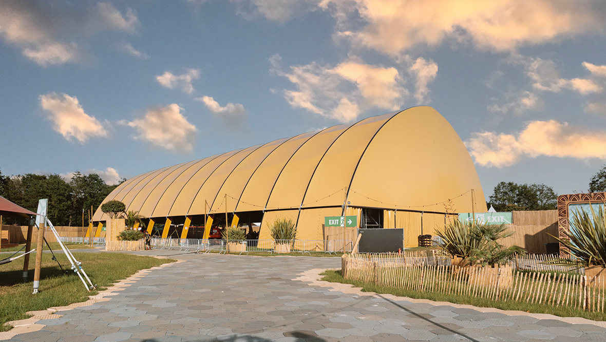THE ARK